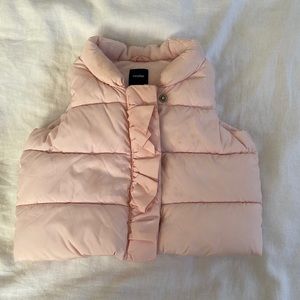 Puffer vest